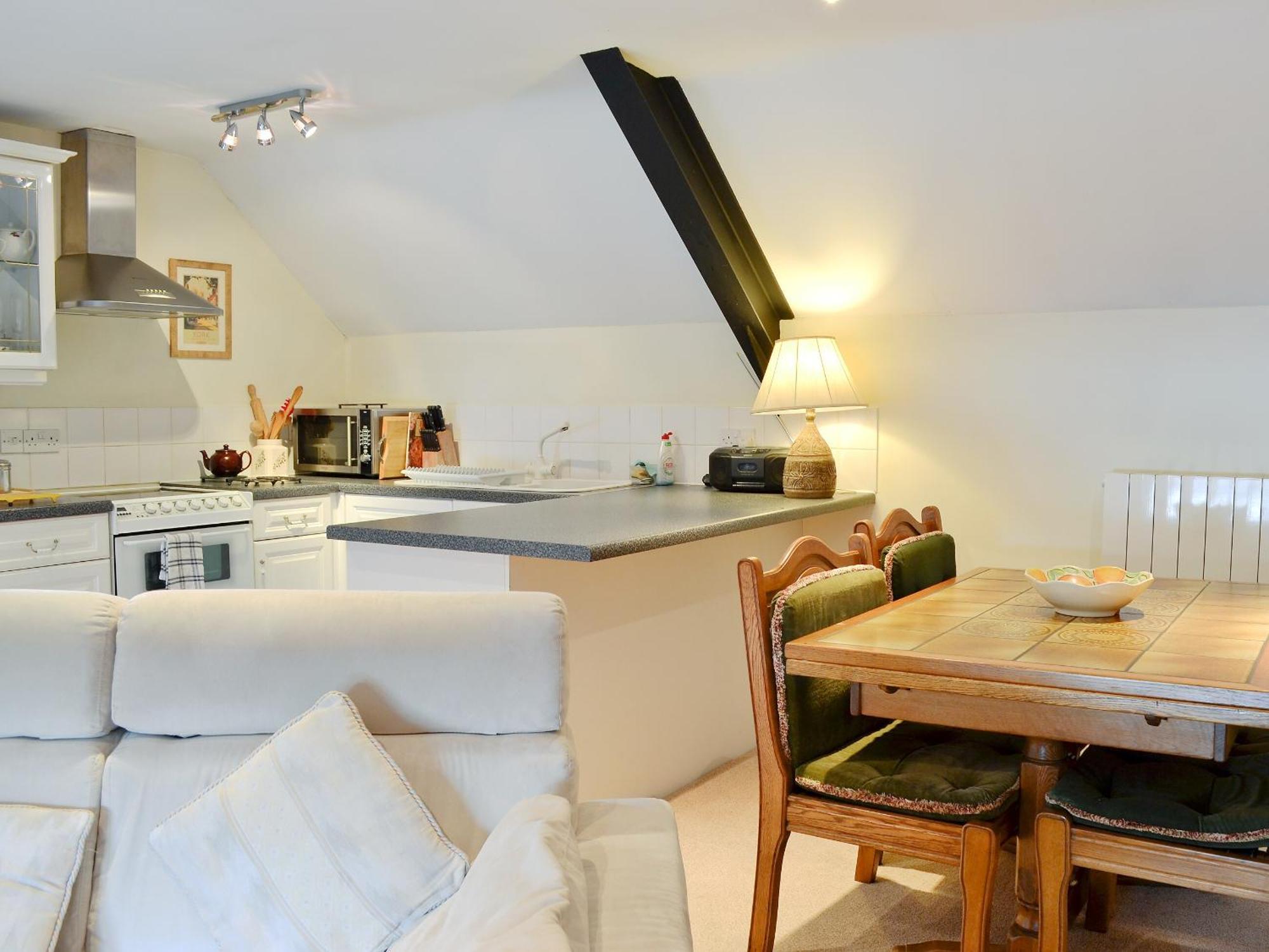 Highfield Barn Villa Coulton Buitenkant foto