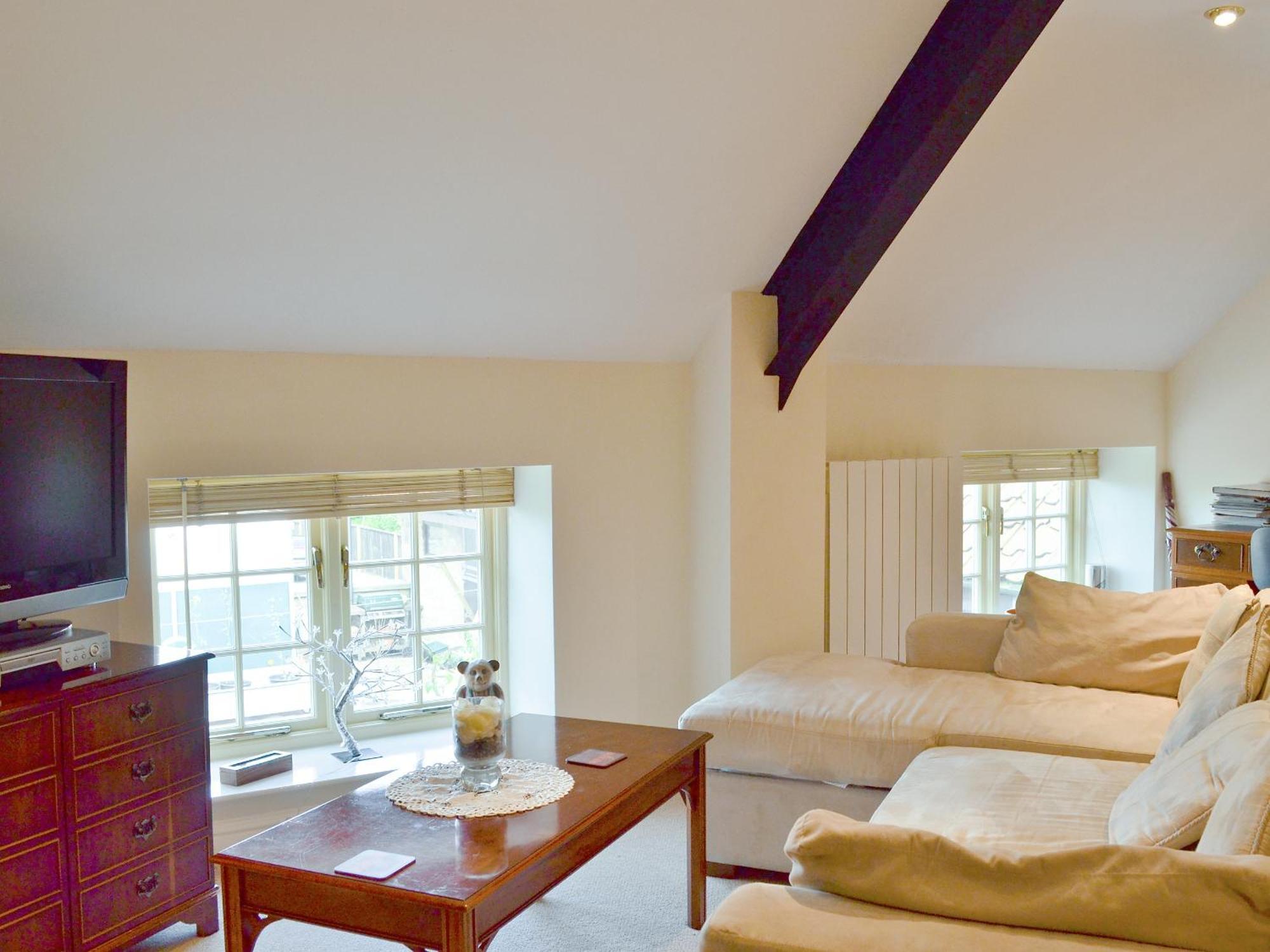 Highfield Barn Villa Coulton Buitenkant foto